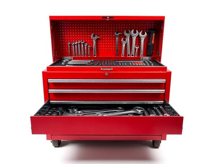 Tools & Maintenance