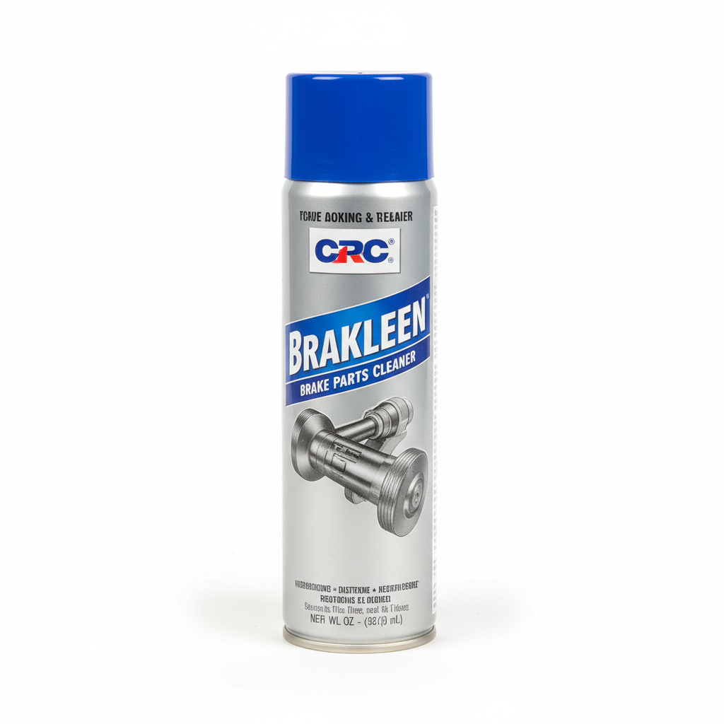 CRC Brakleen® Brake Parts Cleaner