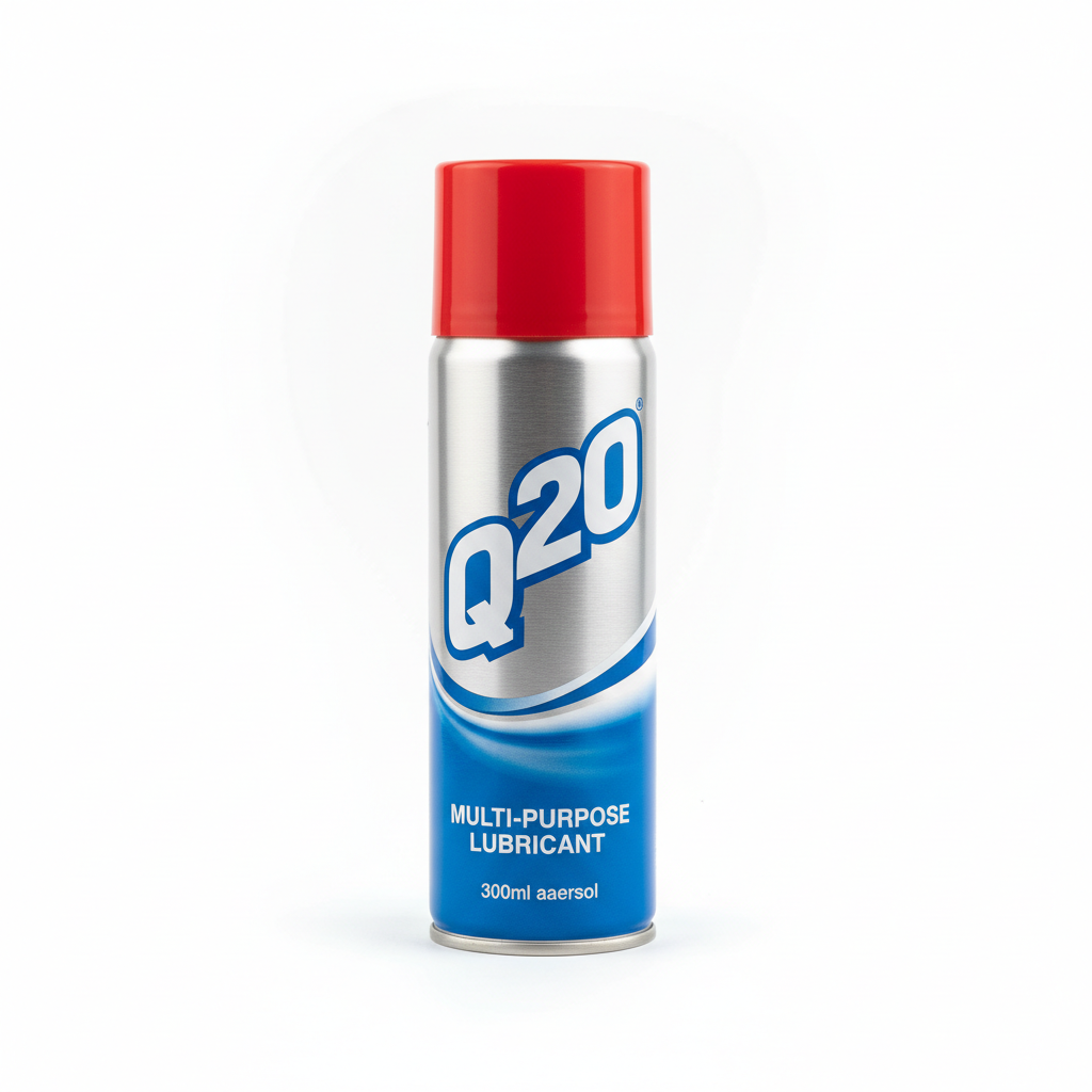 Q20 Multi-Purpose Lubricant 300ml