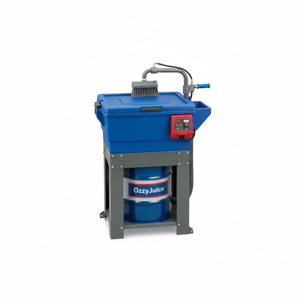 CRC SmartWasher® Parts Cleaning System
