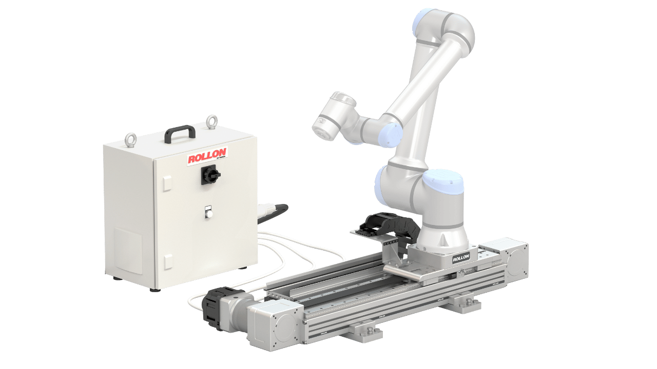 Cobot Transfer Unit