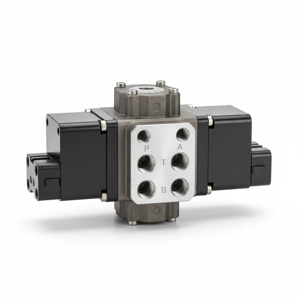Eaton Vickers DG4V Directional Control Valve