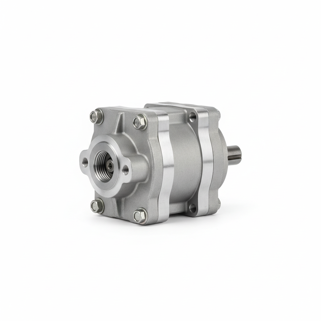 Marzocchi External Gear Pump ALP2