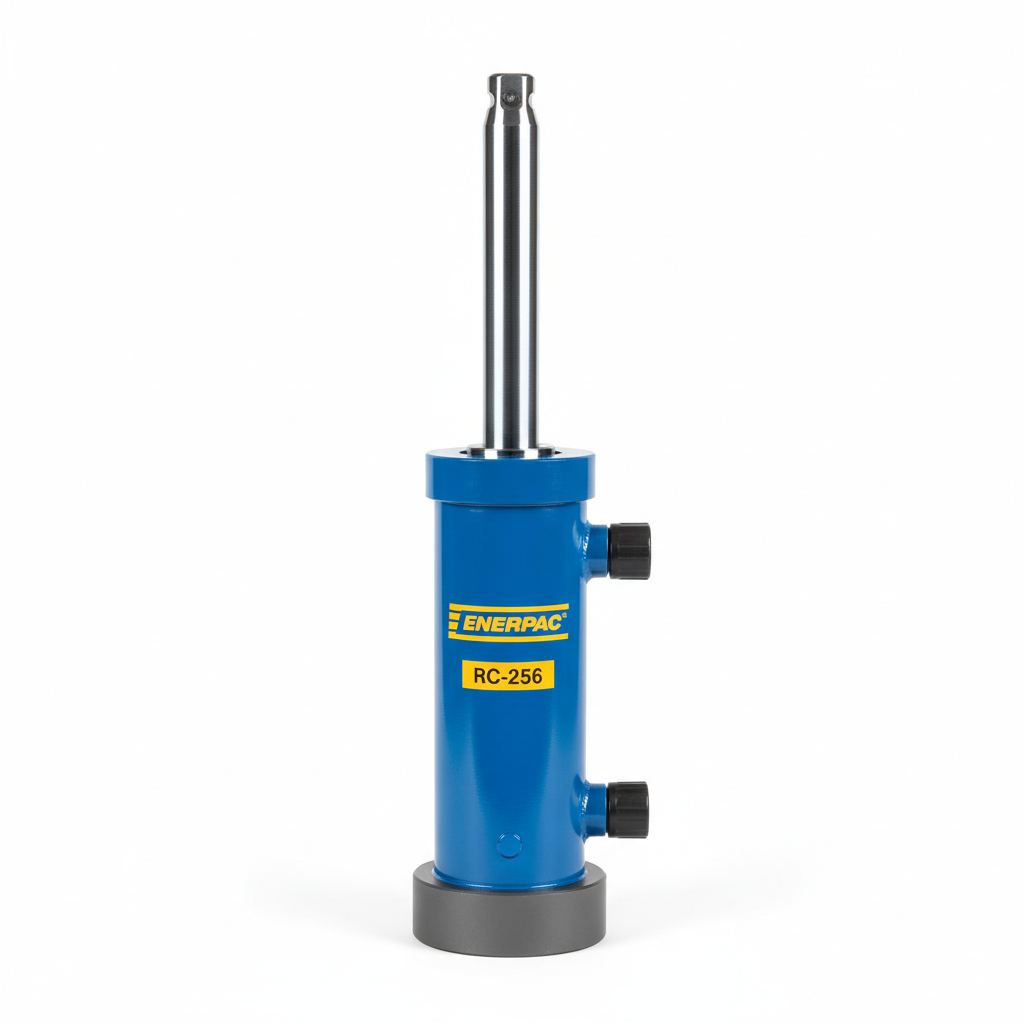 Enerpac RC-256 Hydraulic Cylinder 25 Ton