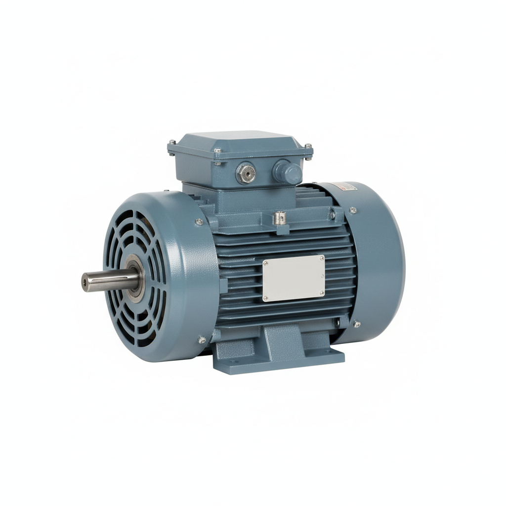 Single-Phase Electric Motor 2.2kW