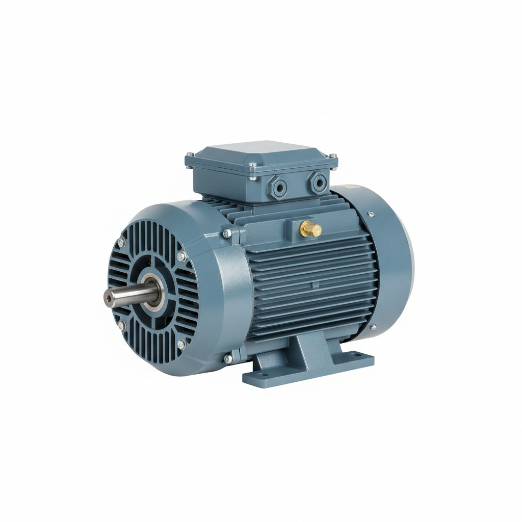 Premium Efficient IE3 Motor 15kW
