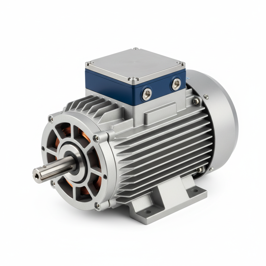Super Premium IE4 Motor 11kW