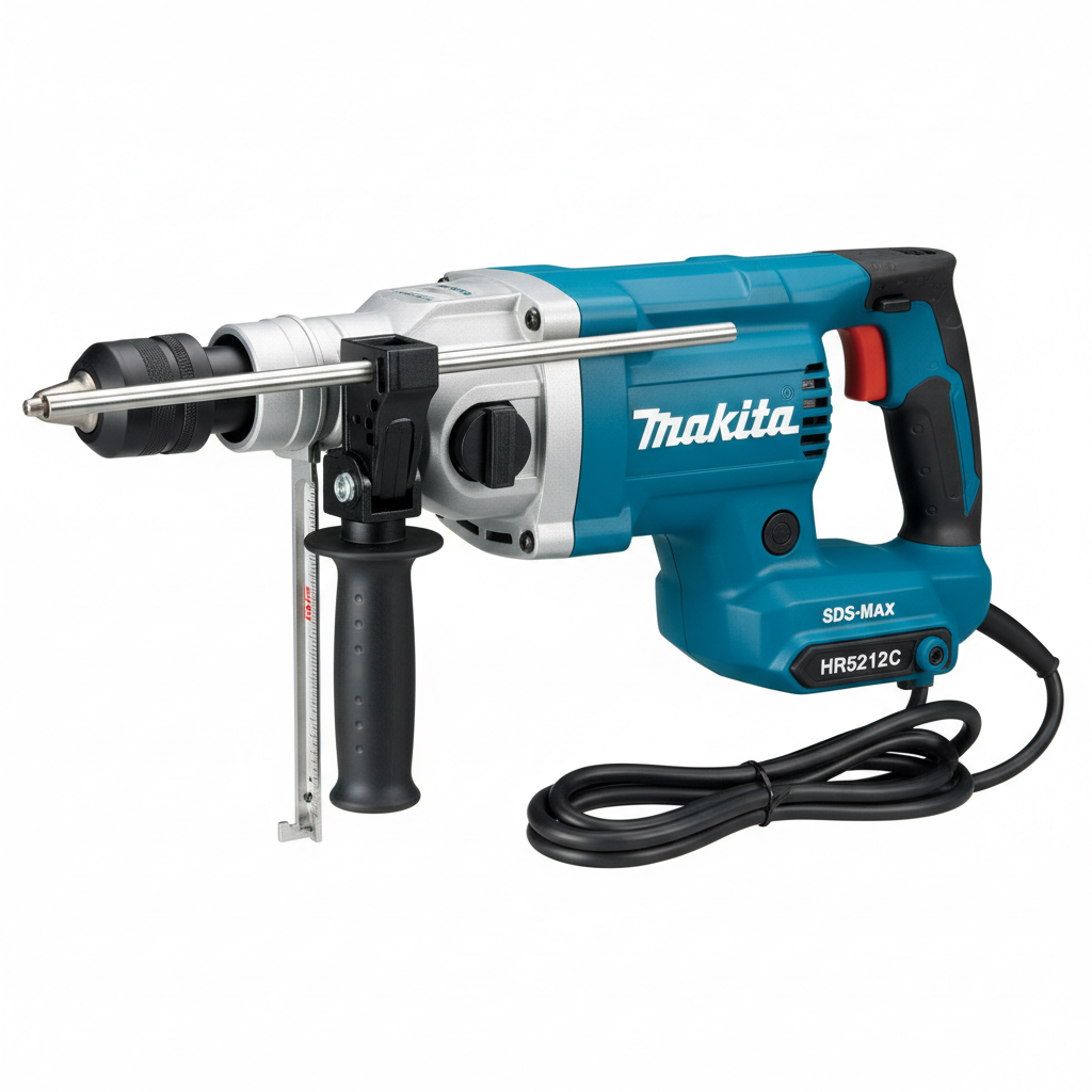Makita HR5212C Rotary Hammer