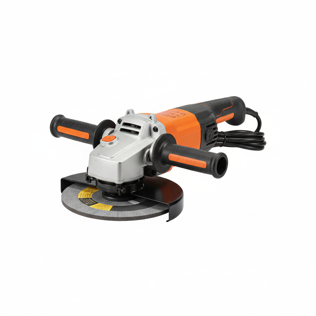 230mm Industrial Angle Grinder