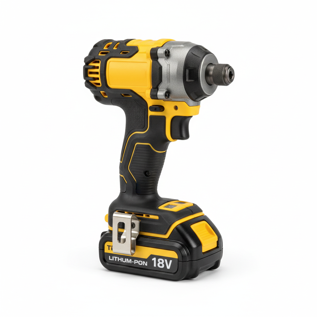 Cordless Impact Driver 18V