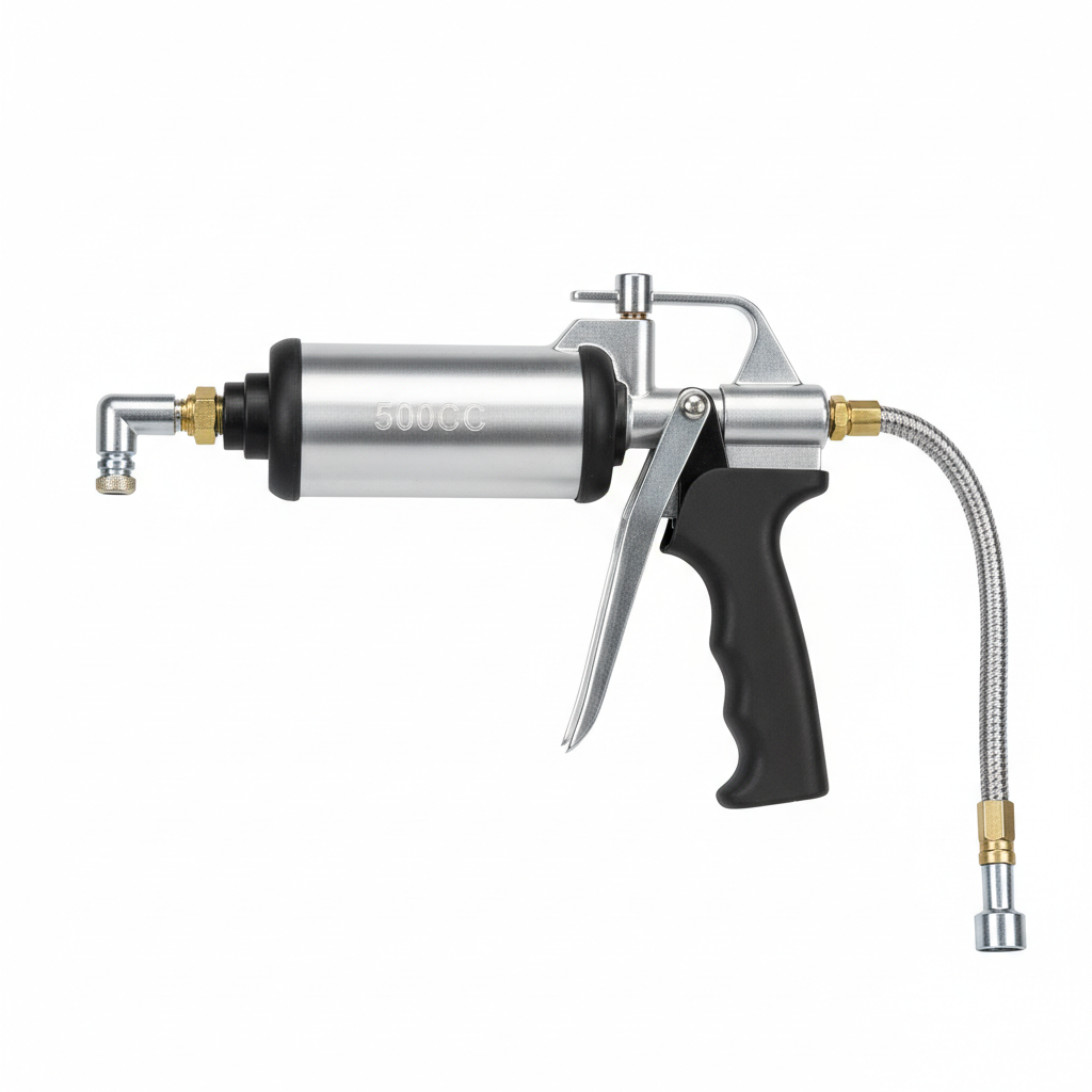 Industrial Grease Gun 500cc
