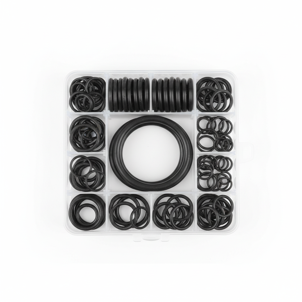 Viton O-Ring Kit (419 pcs)