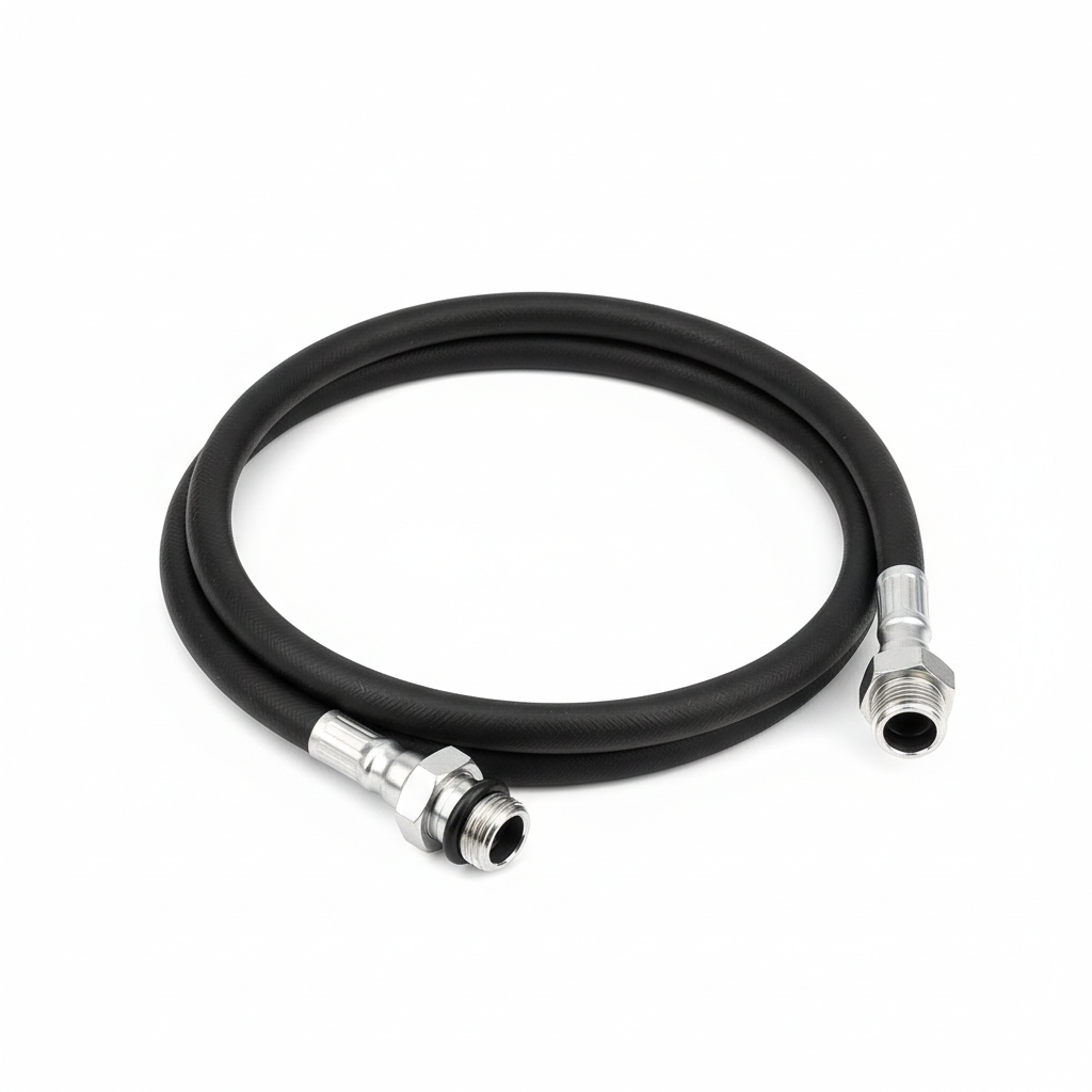 Hydraulic Hose Assembly DN25