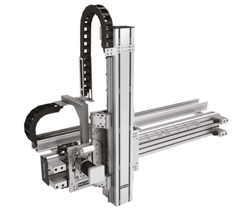 Multi-Axis – YZ PAR+PAS
