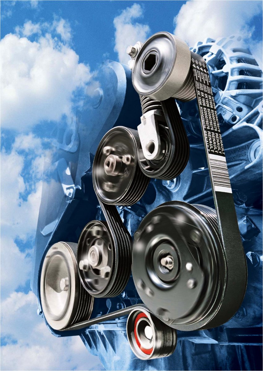 Linear Tensioners