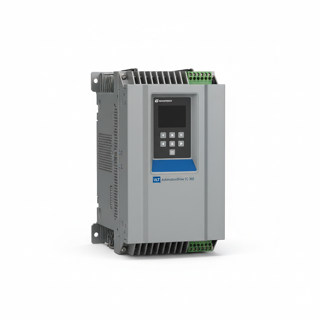 Danfoss VLT AutomationDrive FC 302