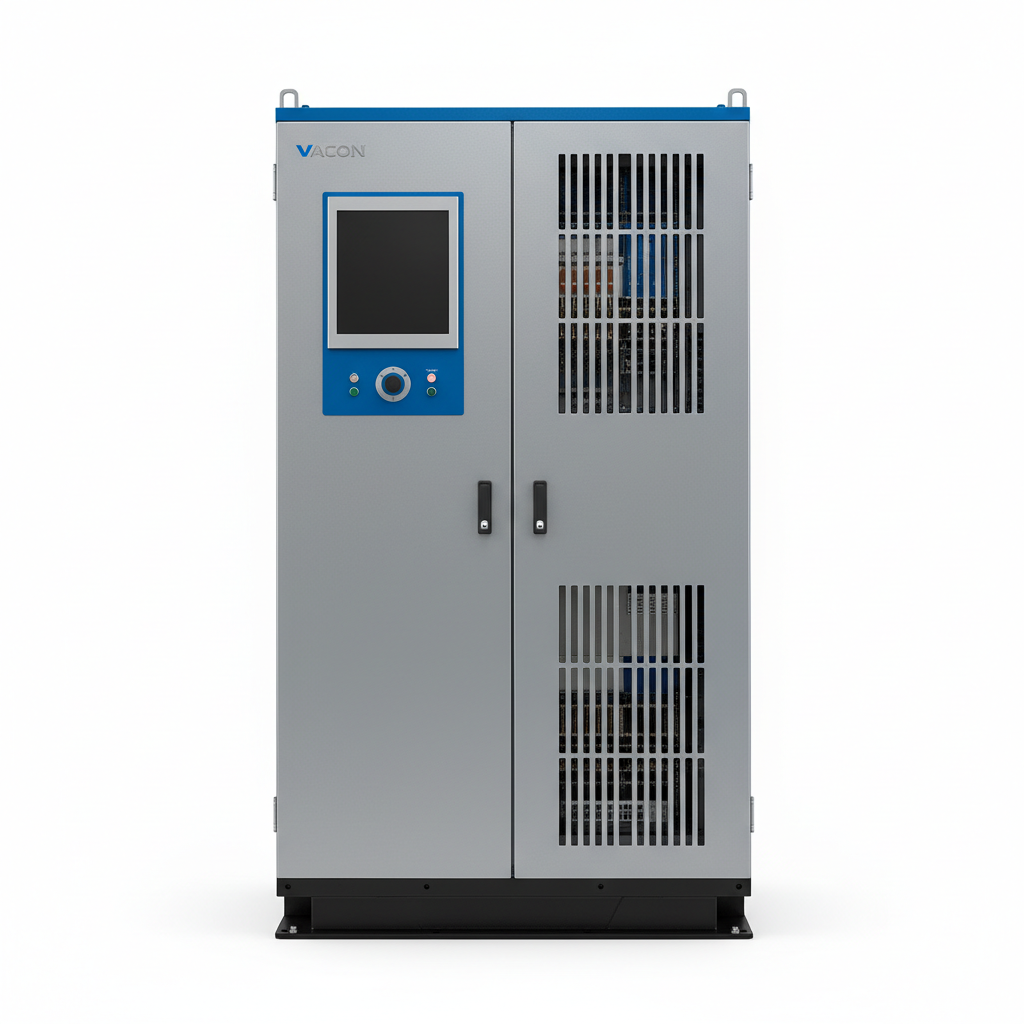 Vacon NXP System Drive