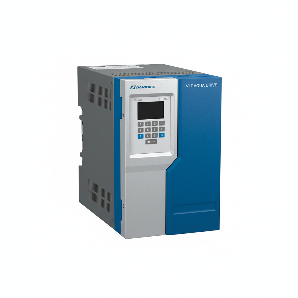 Danfoss VLT AQUA Drive FC 202